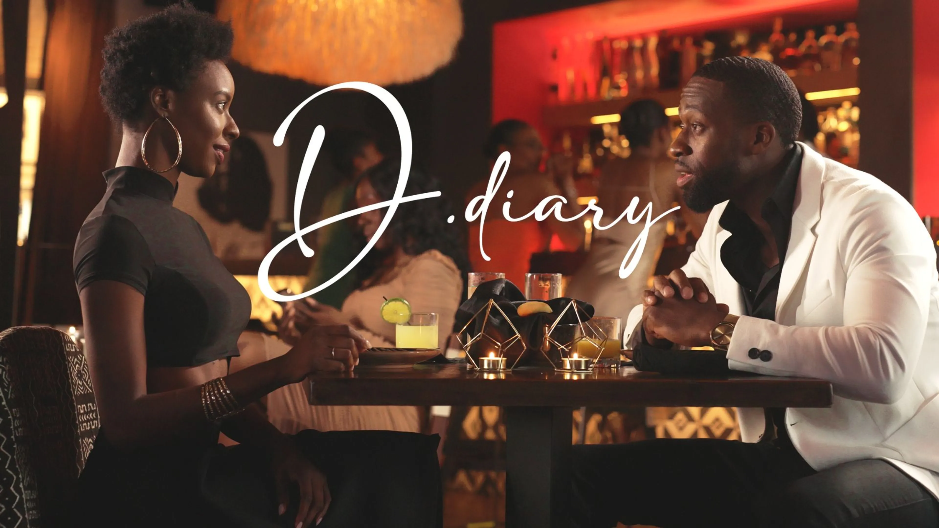 D. Diary poster